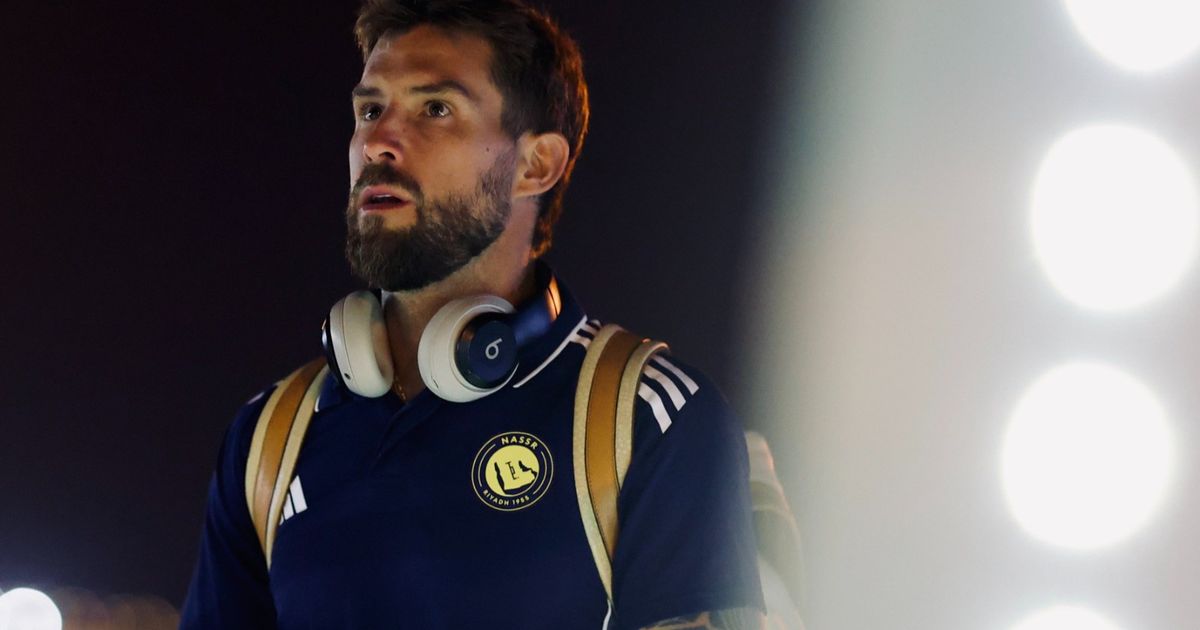 عودة مارتينيز.. تشكيلة النصر أمام النجمة في الدوري السعودي