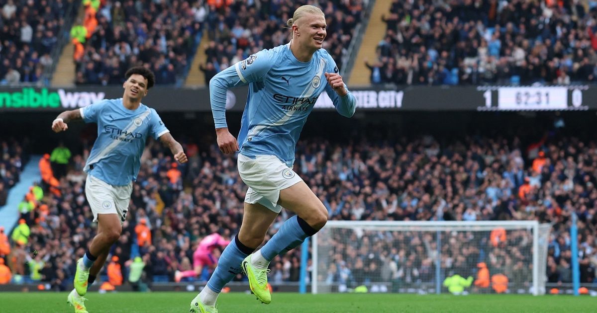 تشكيلة مانشستر سيتي المتوقعة أمام فياريال في دوري أبطال أوروبا