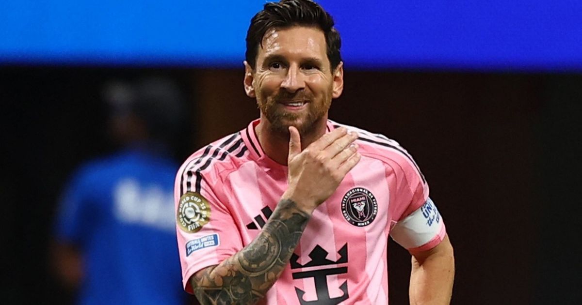 ميسي يعترف: مباراة الأهلي تركت مرارة في الحلق