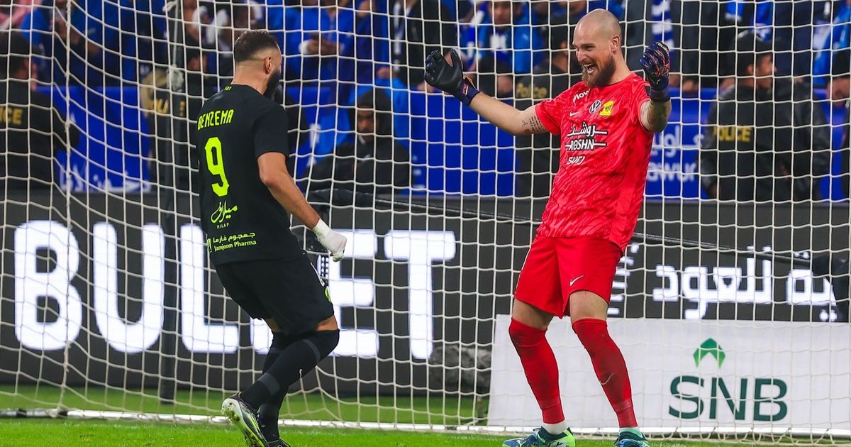 "أنا مين؟ أنا بابا".. الاتحاد يحتفل برقصة رايكوفيتش ويستفز الهلال