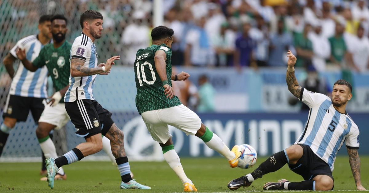 هل يتجدد اللقاء بين السعودية والأرجنتين بعد قمة "فيناليسيما"؟
