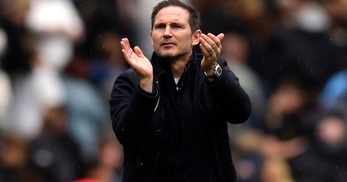 رئيس كوفنتري يتجاهل "اهتمام تشيلسي" بفرانك لامبارد