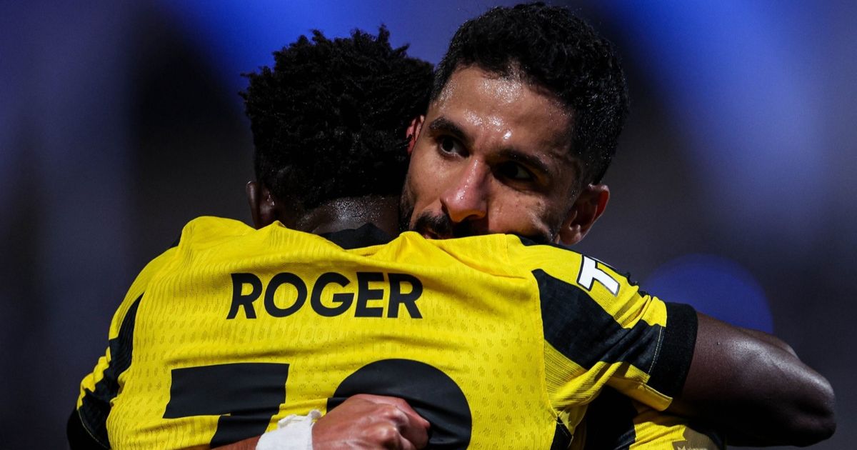 شاهد.. الاتحاد يتعثر أمام الفتح ويتلقى ضربة قوية في سباق اللقب