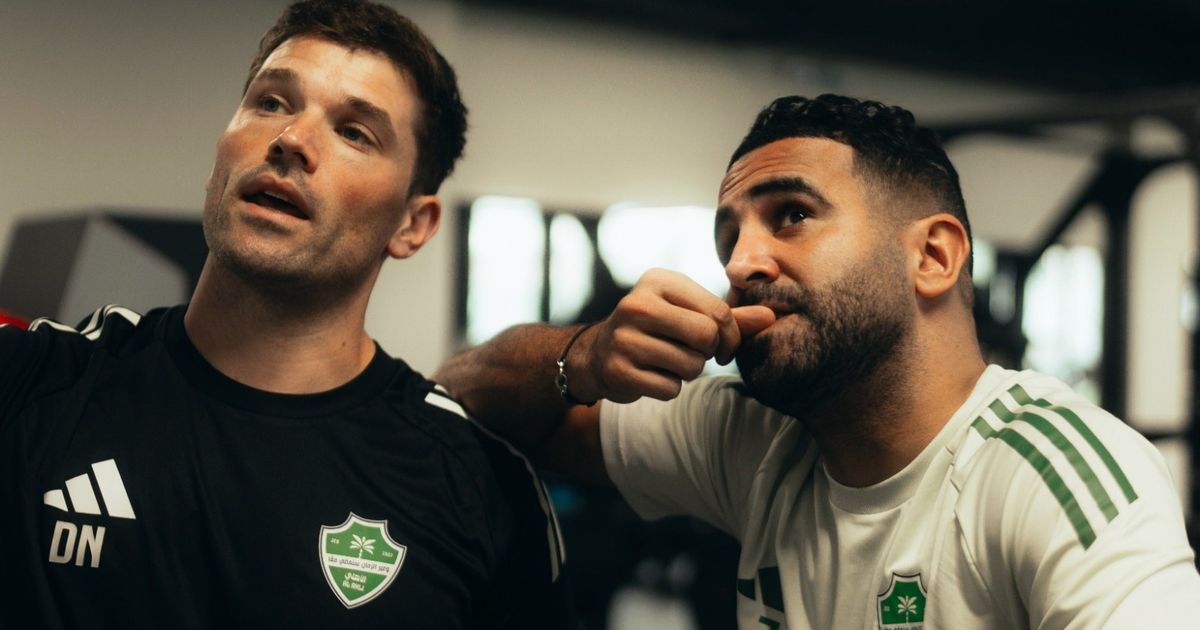 تشكيلة الأهلي المتوقعة أمام التعاون.. هل يشارك رياض محرز؟