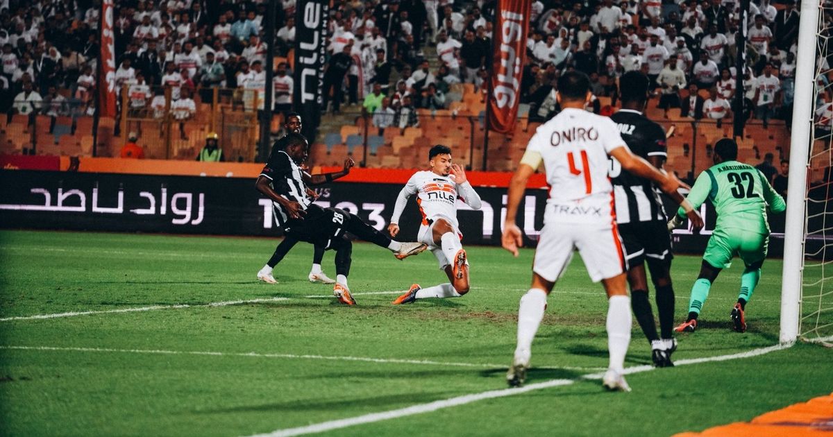 مساحات سبورت : جدول مواعيد مباريات المجموعة الثانية في دوري أبطال إفريقيا