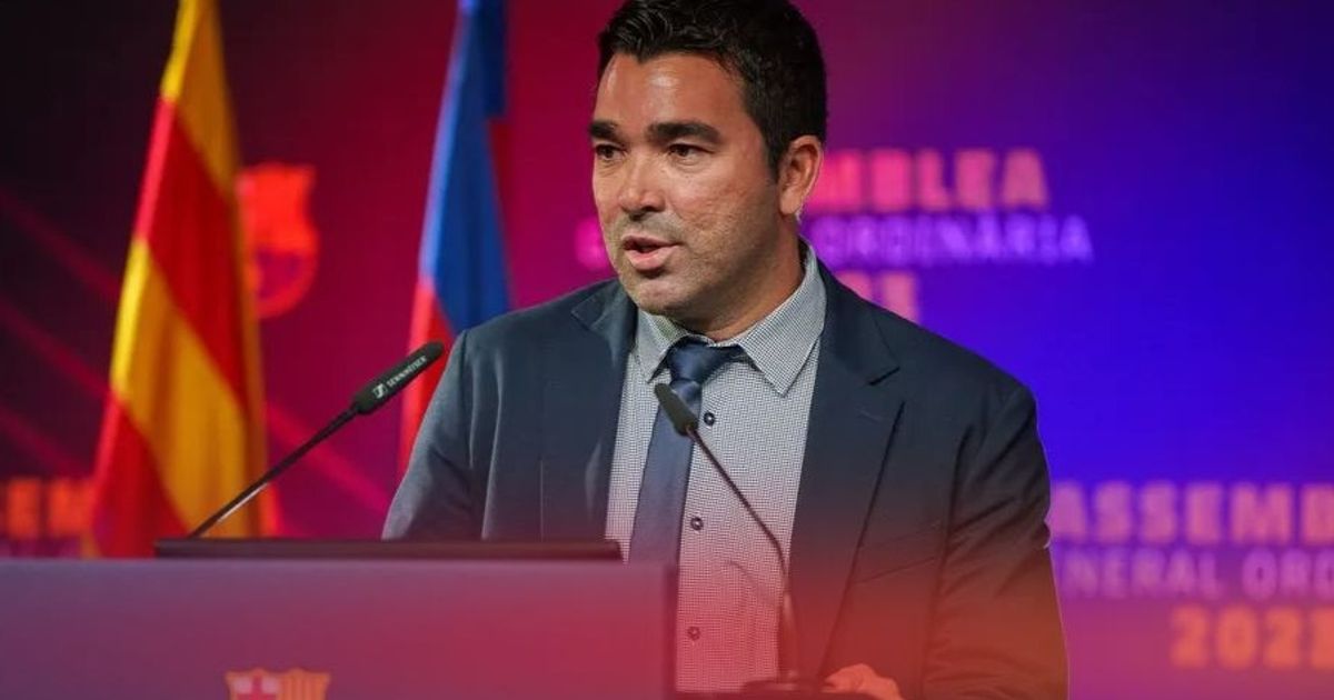 ديكو يكشف سبب تخلّي برشلونة عن إنييغو مارتينيز للنصر السعودي