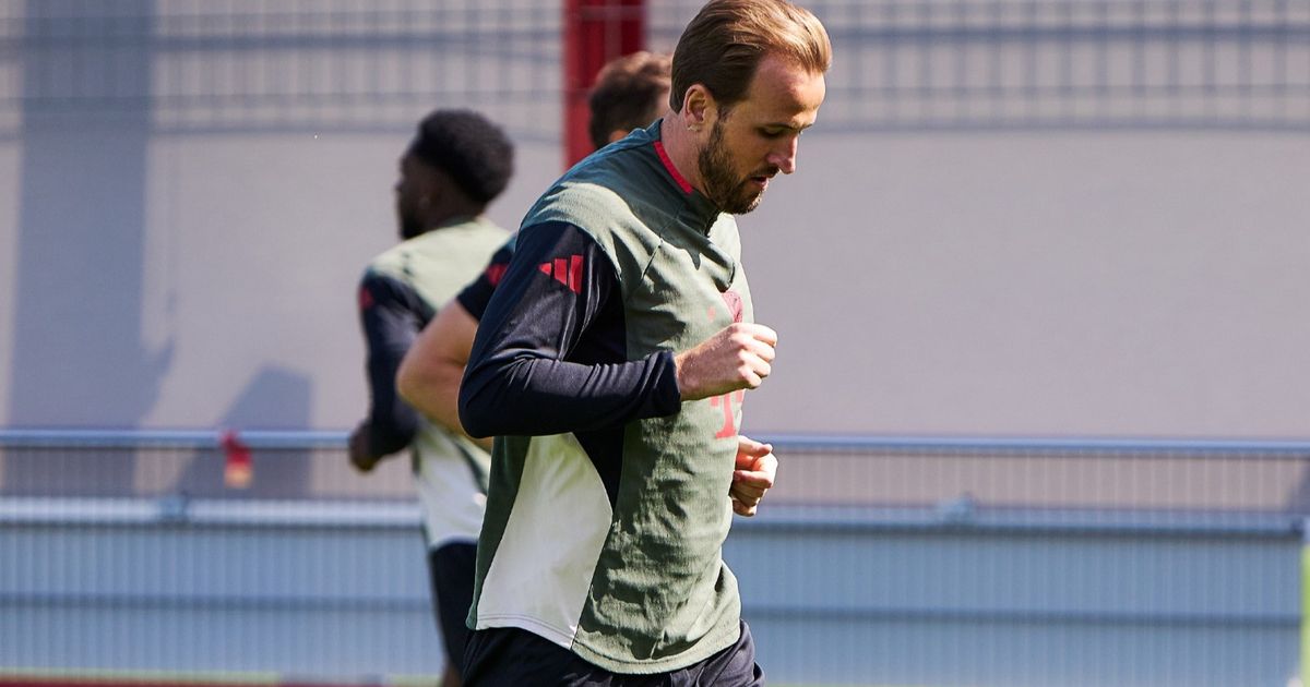 كومباني يدفع بالقوة الضاربة لبايرن بقيادة كين أمام ريال مدريد