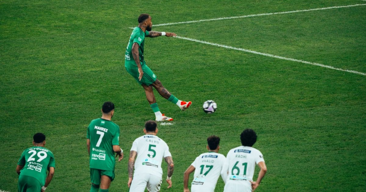 التشكيلة المثالية للجولة في روشن.. 2 من النصر و1 من الهلال