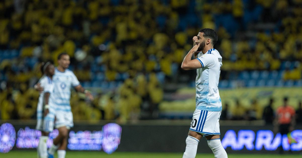 شاهد.. سعيد بن رحمة يُنقذ نيوم من فخ الحزم في الدوري السعودي