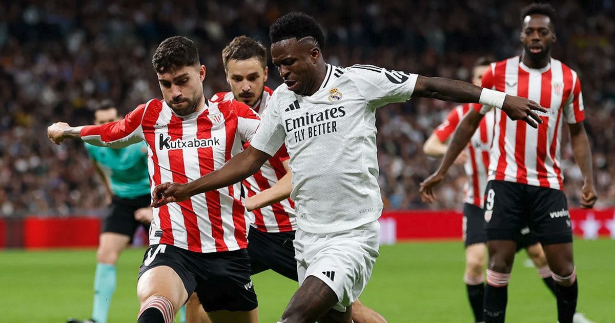 فينيسيوس يريد موقعاً بين "عظماء" ريال مدريد.. فهل رفض الدوري السعودي؟