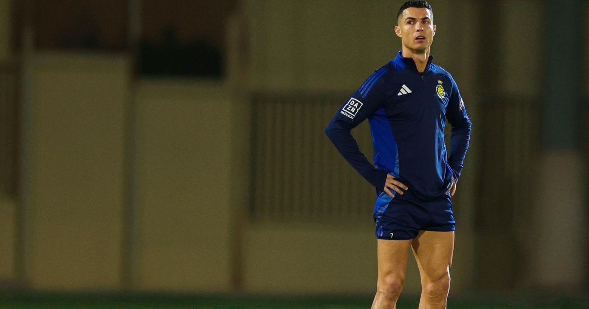 "معاً كواحد".. رونالدو يوجه رسالة لجمهور النصر قبل موقعة الهلال
