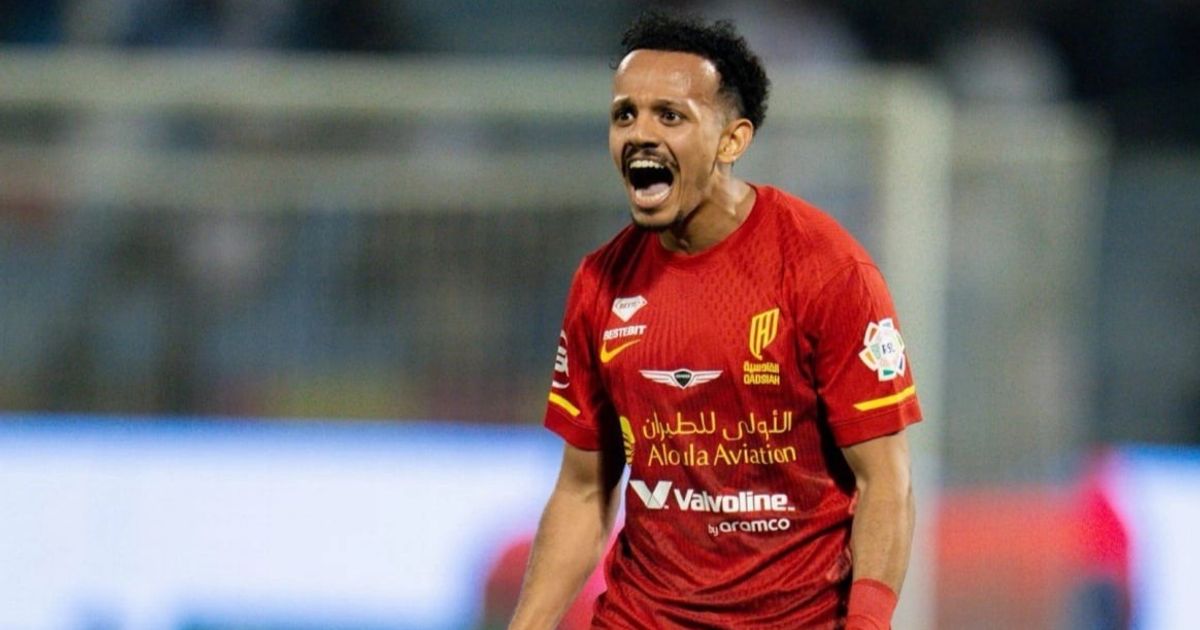 ضربة موجعة للقادسية ومنتخب السعودية بإصابة تركي العمار