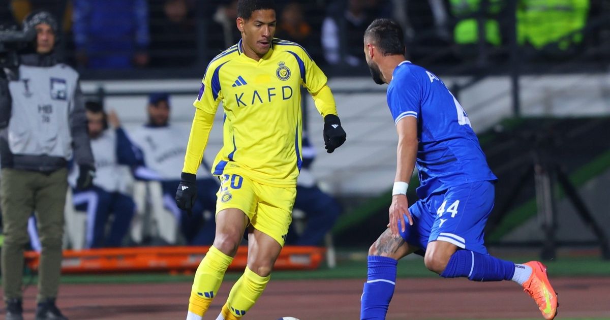 بغياب رونالدو.. النصر يعود بتعادل سلبي من ملعب الاستقلال