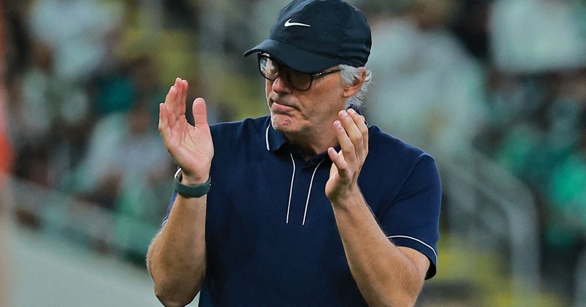 لوران بلان يشيد بفريقه الاتحاد وتطور الكرة السعودية