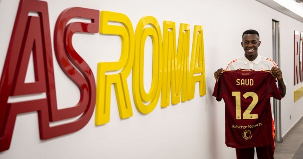روما يعلن رسمياً ضم سعود عبد الحميد من الهلال السعودي