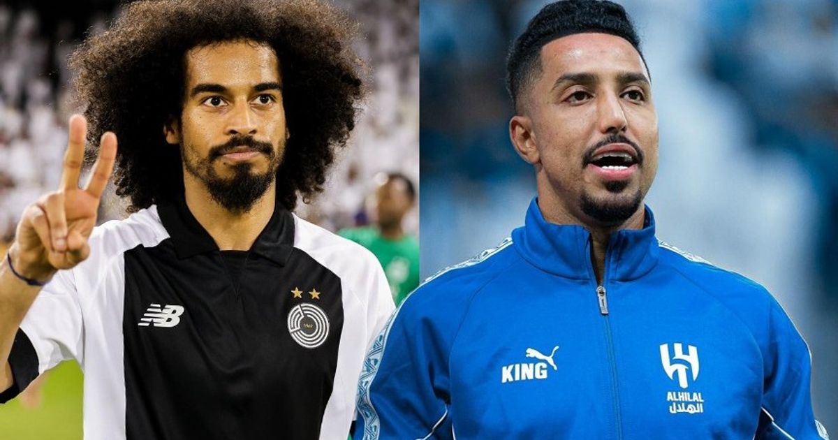 الدوسري وعفيف يتنافسان على جائزة أفضل لاعب في آسيا