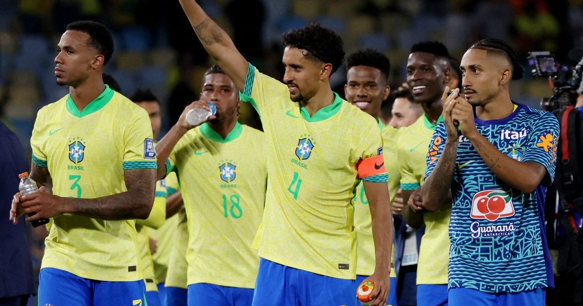البرازيل تفاوض 3 منتخبات عربية لمباراة ودية في نوفمبر 2025