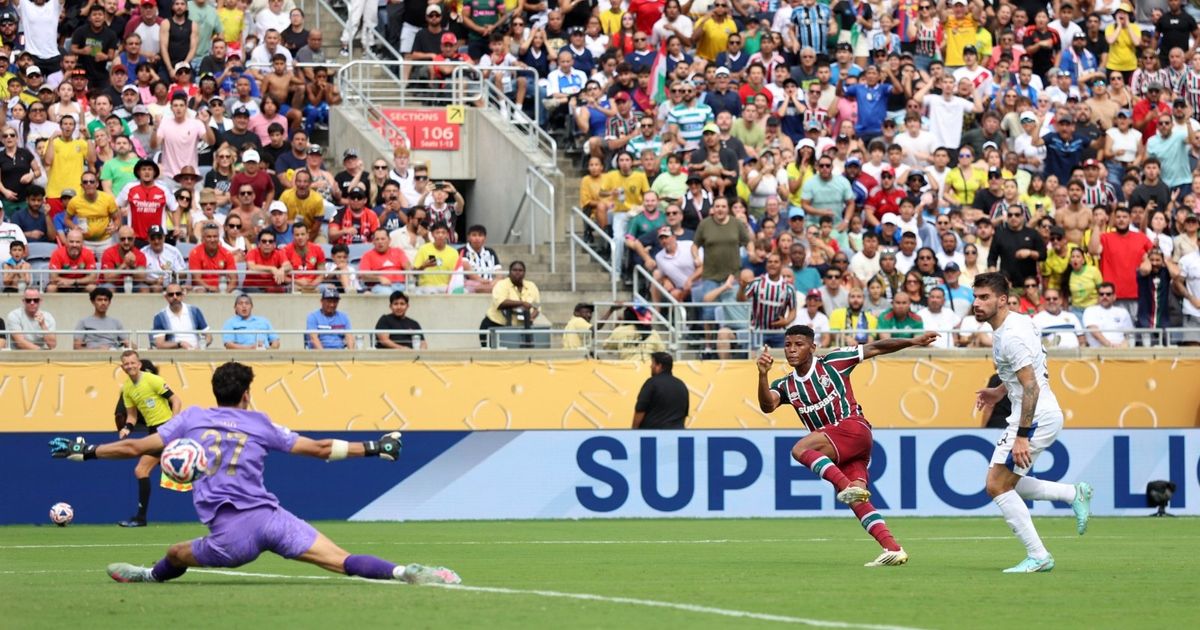 نهاية الحلم.. الهلال يودع مونديال الأندية وفلومينينسي إلى نصف النهائي