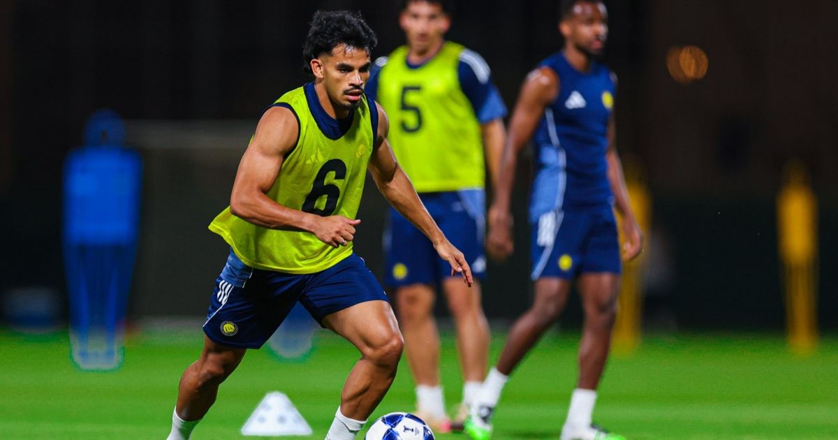 النصر السعودي يكشف طبيعة إصابة سعد الناصر