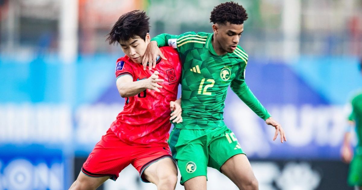 السعودية تترشح لنهائي كأس آسيا للناشئين بطريقة دراماتيكية
