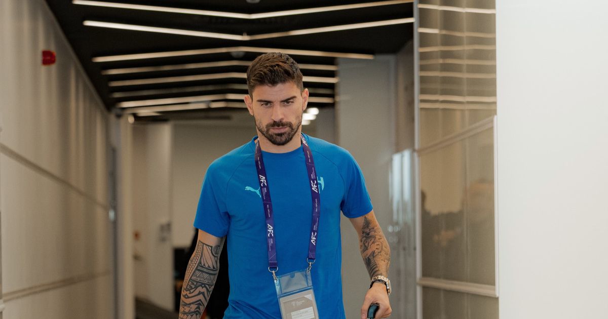 مندش يعوّض سامرفيل في تشكيلة الهلال أمام السد بدوري أبطال آسيا للنخبة