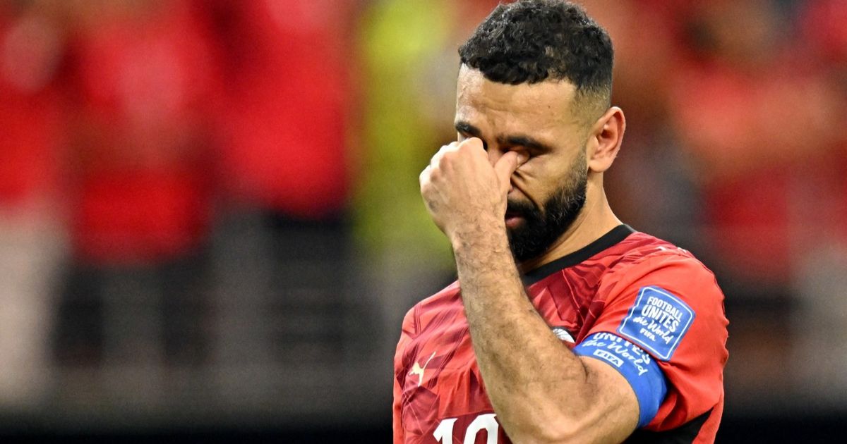 إيقاف محمد صلاح 6 أشهر عن قيادة السيارات لهذا السبب