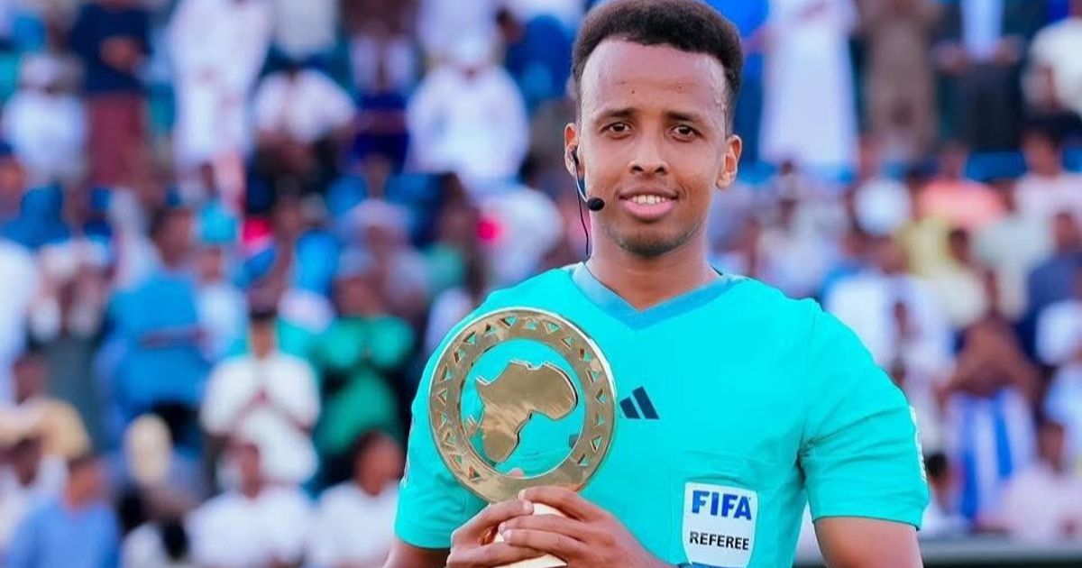 بعد حرمانه من كأس العالم.. الحكم الصومالي أرتان يدير السوبر الأوروبي