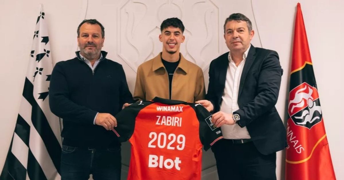 رين يخطف الزابيري هدّاف كأس العالم للناشئين من الاتحاد السعودي