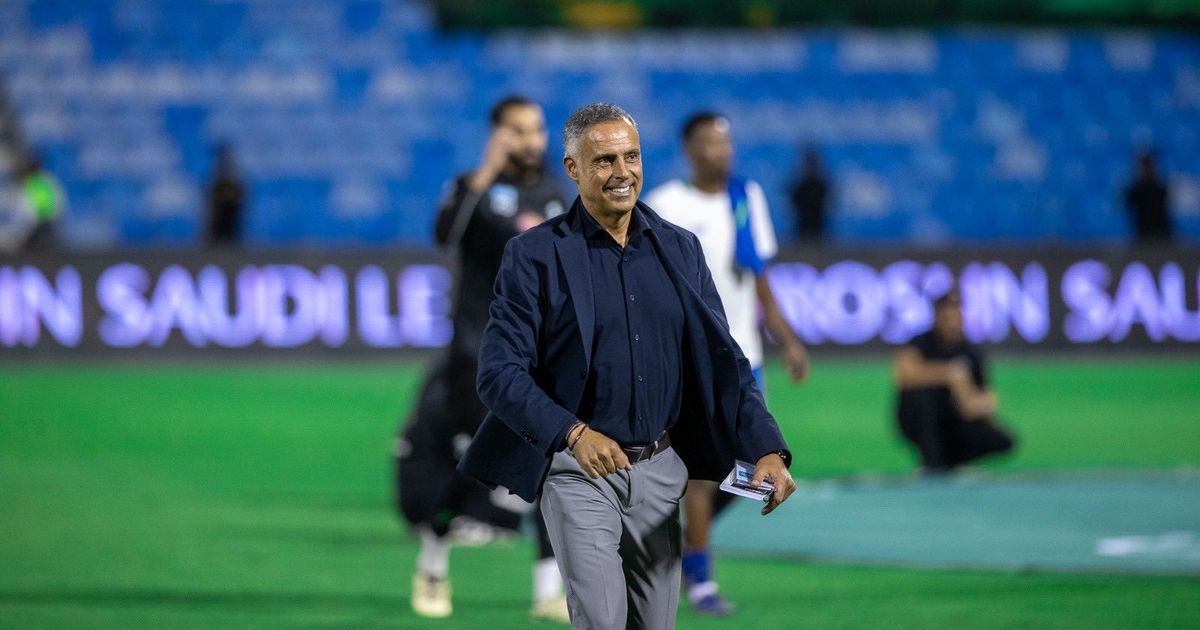 غوميز رغم الخماسية: الأهم الآن التفكير في مواجهة الاتحاد