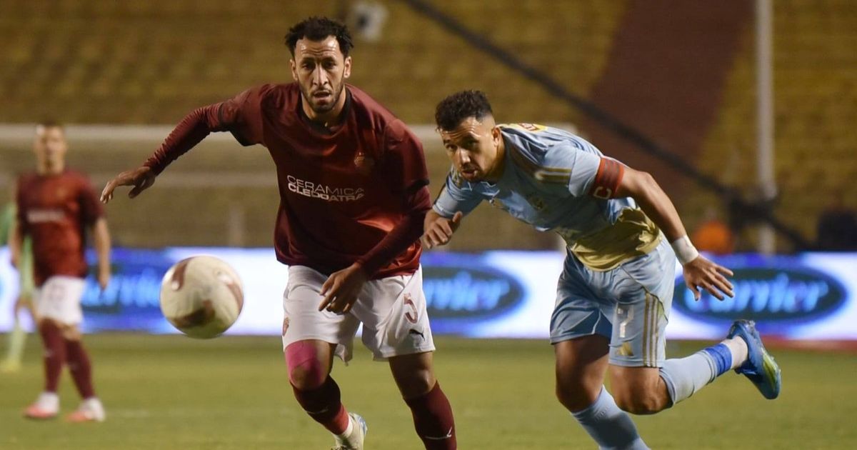 الأهلي يطالب بإلغاء عقوبة الشناوي بعد شكوى ضد حكم مباراة سيراميكا