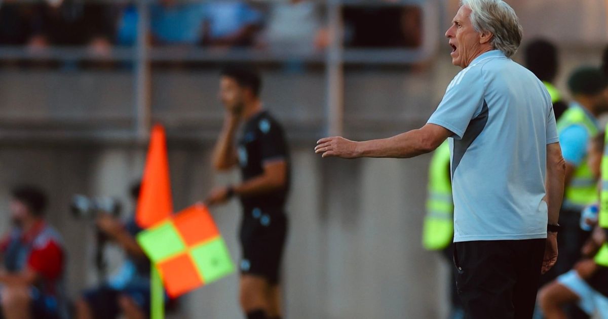 جيسوس: تدريب النصر أكبر تحدٍ بمسيرتي ورونالدو ملك العالم