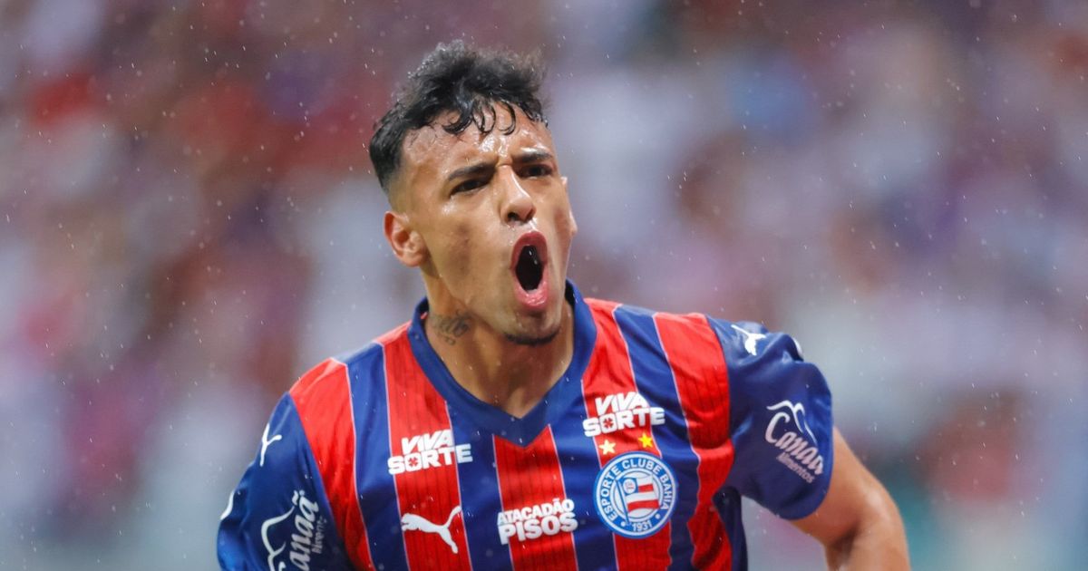 نيوم يستكمل صفقة نجم باهيا في مقابل 20 مليون يورو