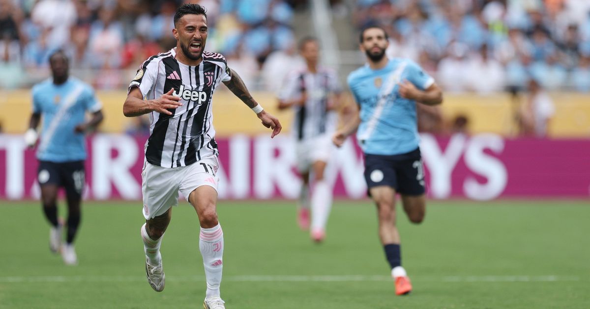 نيكو غونزاليس يرفض الدوري السعودي.. ويوفنتوس يحدد سعره