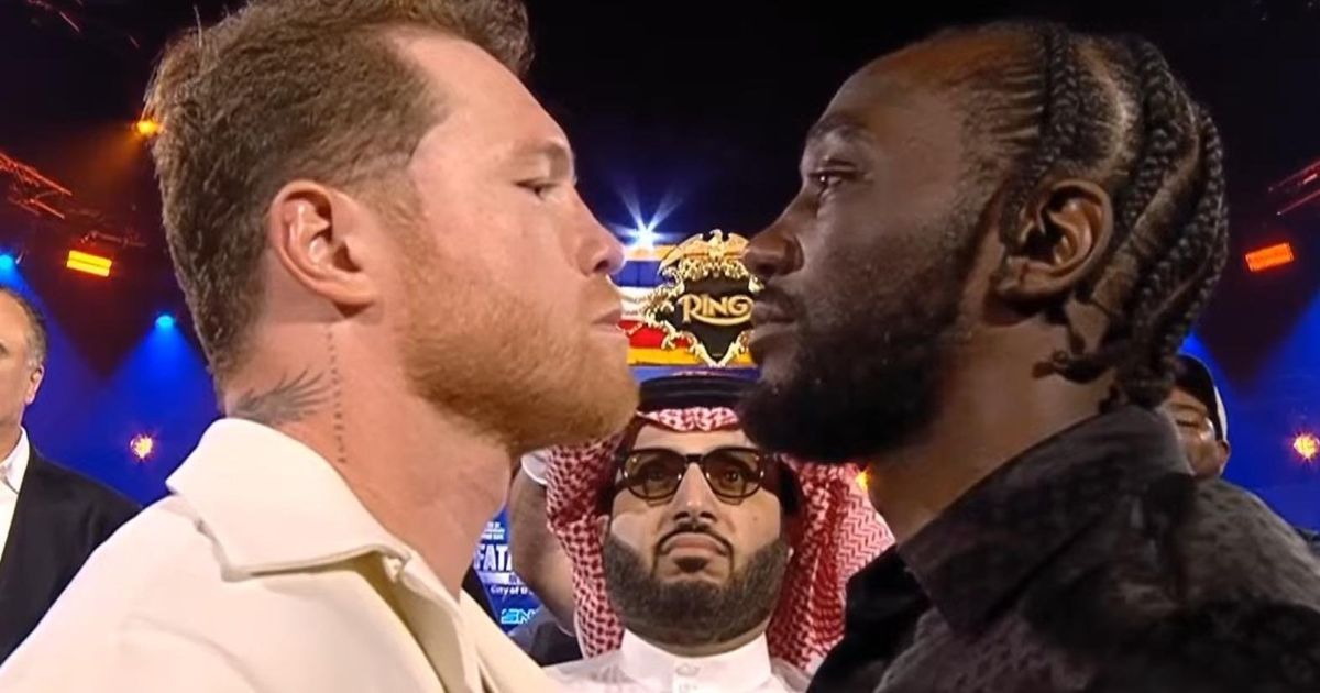 موسم الرياض يبدأ الترويج العالمي لـ"نزال القرن" بين كانيلو وكروفورد