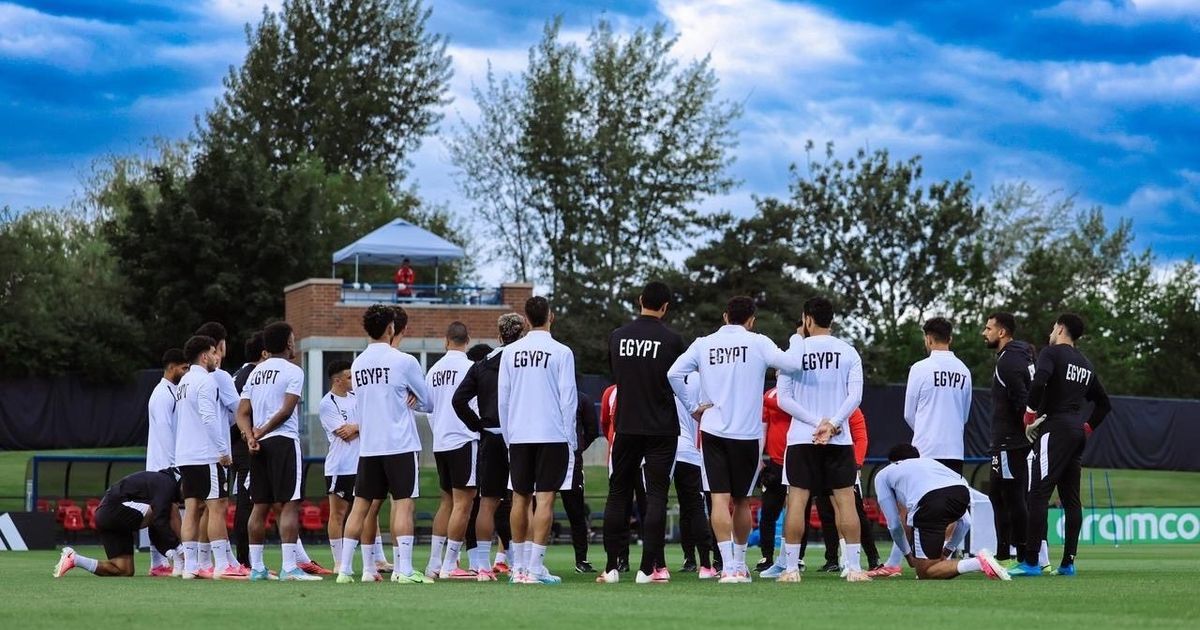 موقع الملاعب : عودة الثنائي المصاب لمران منتخب مصر.. وشكوك حول محمد صلاح