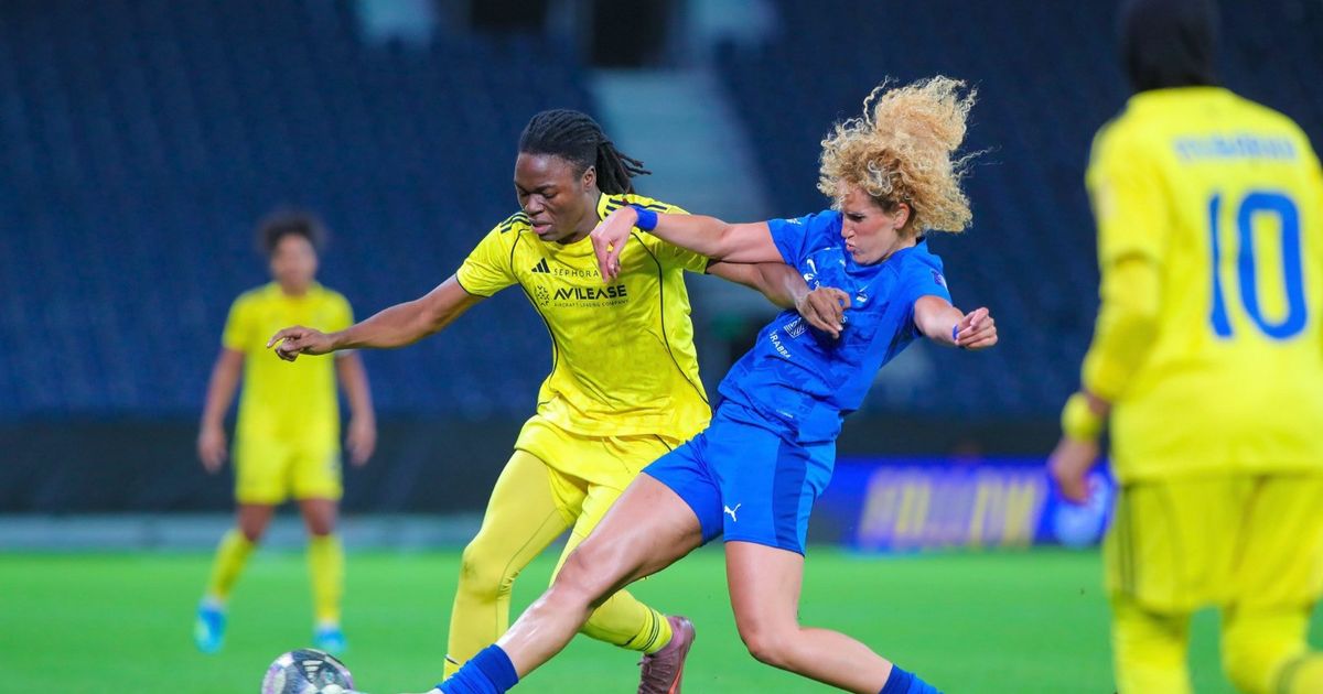 النصر يقهر الهلال ويُكمل رباعيته التاريخية في الكرة السعودية للسيدات