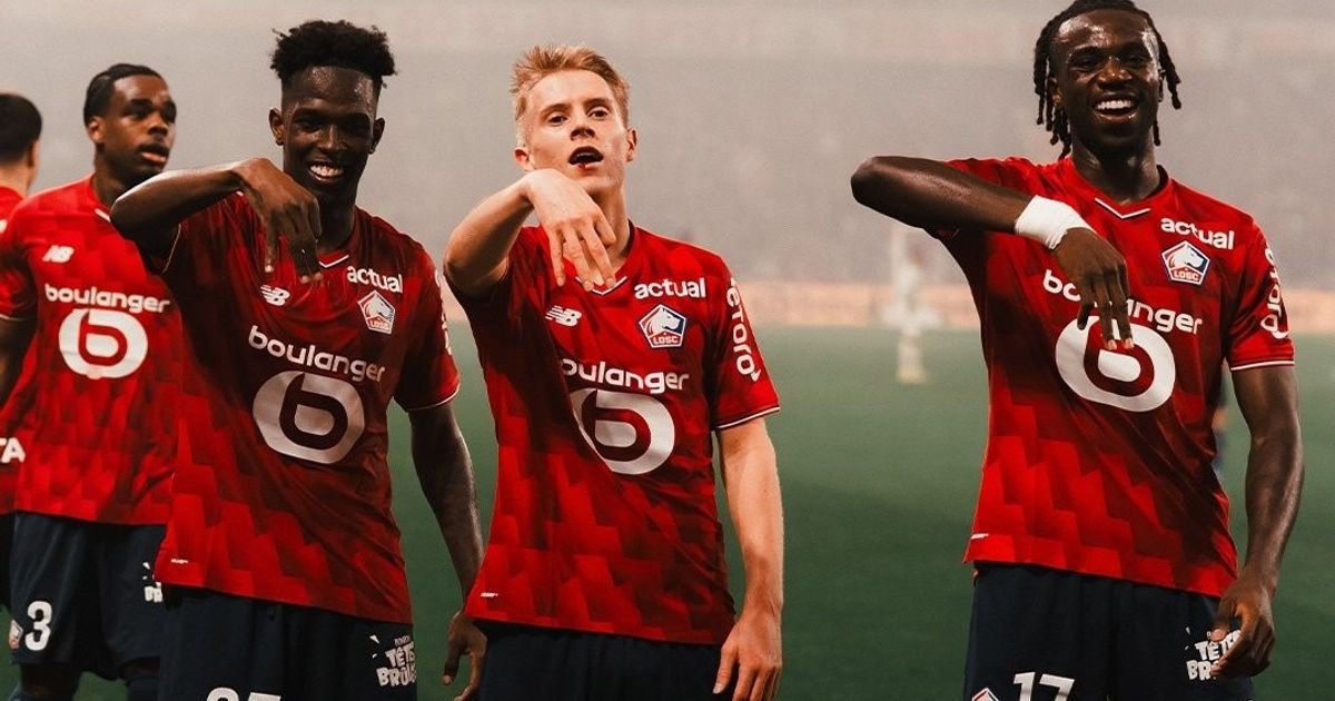 ليل يُفاجئ لانس وسعود عبد الحميد ويُعقد موقفه في الدوري الفرنسي