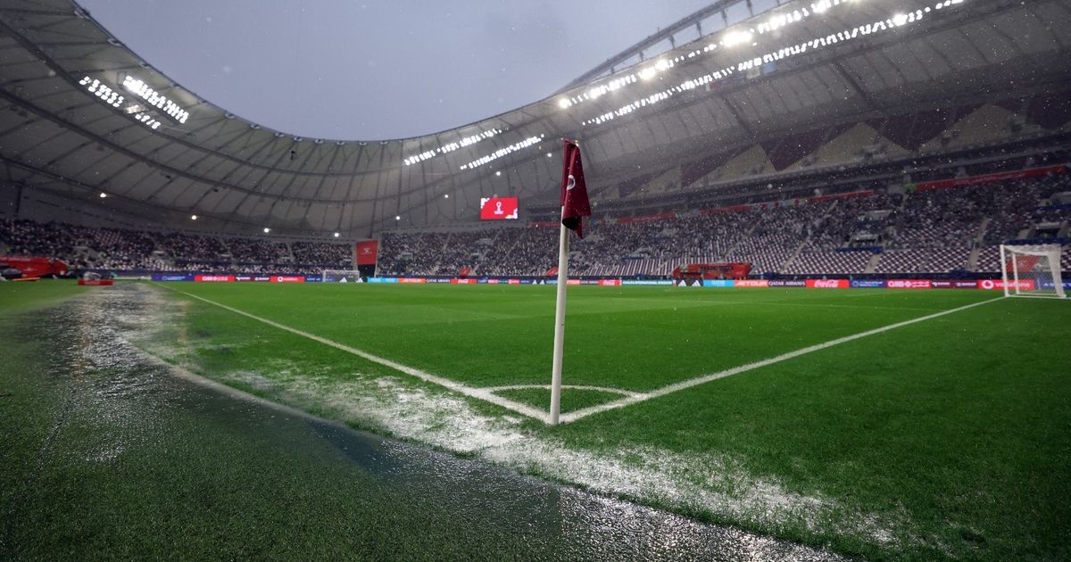 الشرق رياضة | أكد الاتحاد الدولي، أنه سيتم تحديد صاحب المركز الثالث في كأس  العرب 2025، في وقت لاحق