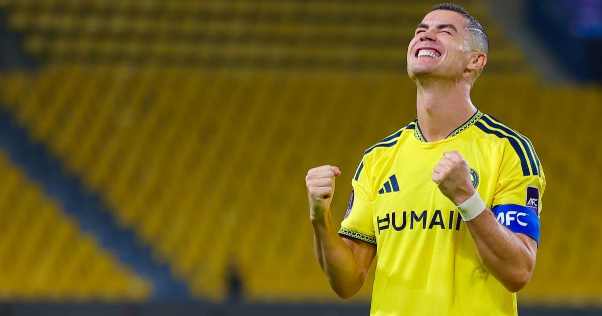 شاهد.. النصر يهزم نيفتشي بمساعدة رونالدو ويبدأ صفحة جديدة في نخبة آسيا