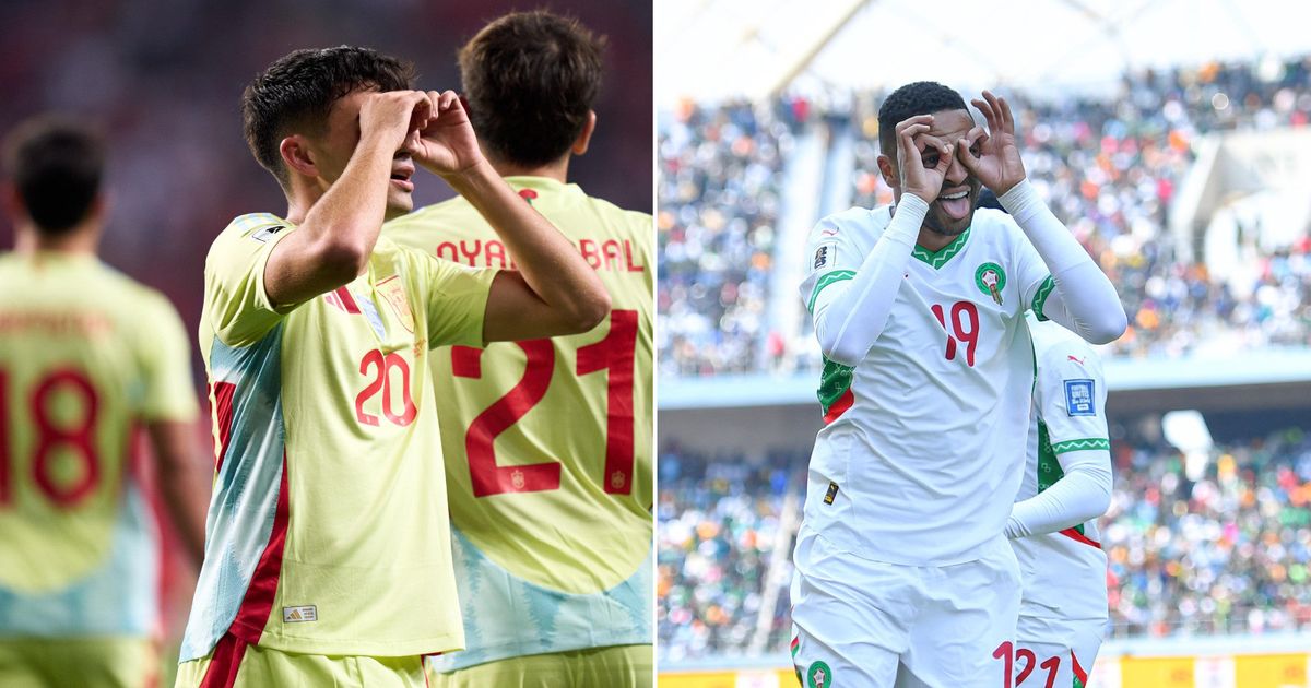 إسبانيا تزيح الأرجنتين من صدارة المنتخبات والمغرب يتجاوز ألمانيا