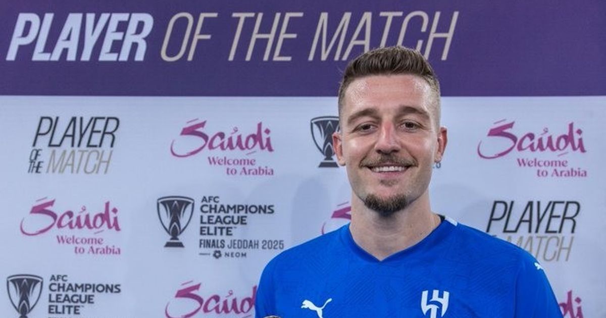 سافيتش رجل مباراة الهلال وغوانغجو: لن يوقفنا أحد