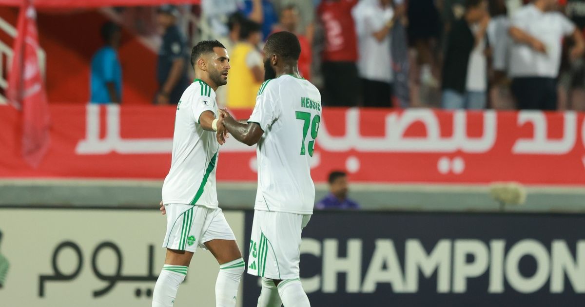 20 مباراة دون هزيمة.. الأهلي يتعادل مع الدحيل ويعزّز رقماً تاريخياً في آسيا