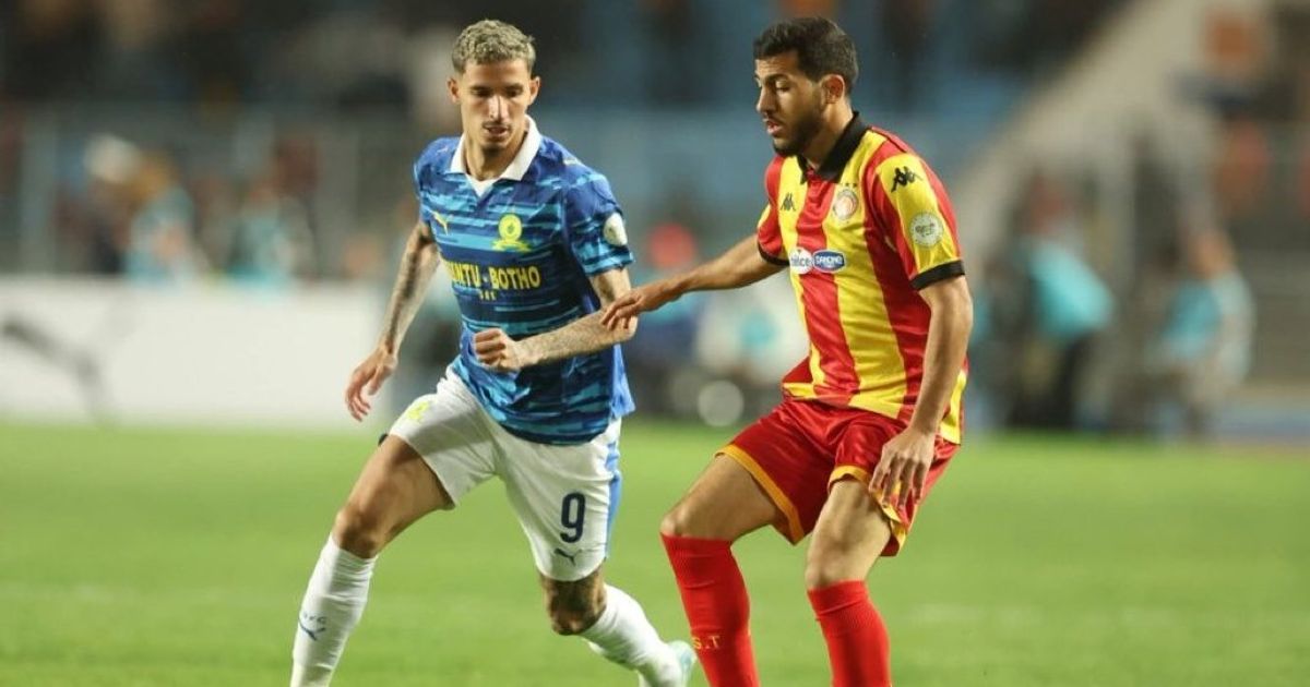 موعد مباراة صنداونز والترجي في إياب نصف نهائي دوري أبطال إفريقيا