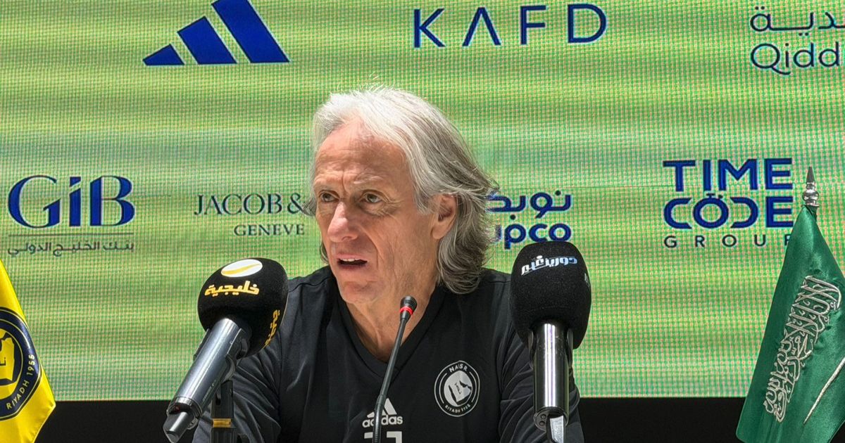 جورجي جيسوس لا يستبعد تدريب المنتخب السعودي.. فهل يرحل عن النصر؟