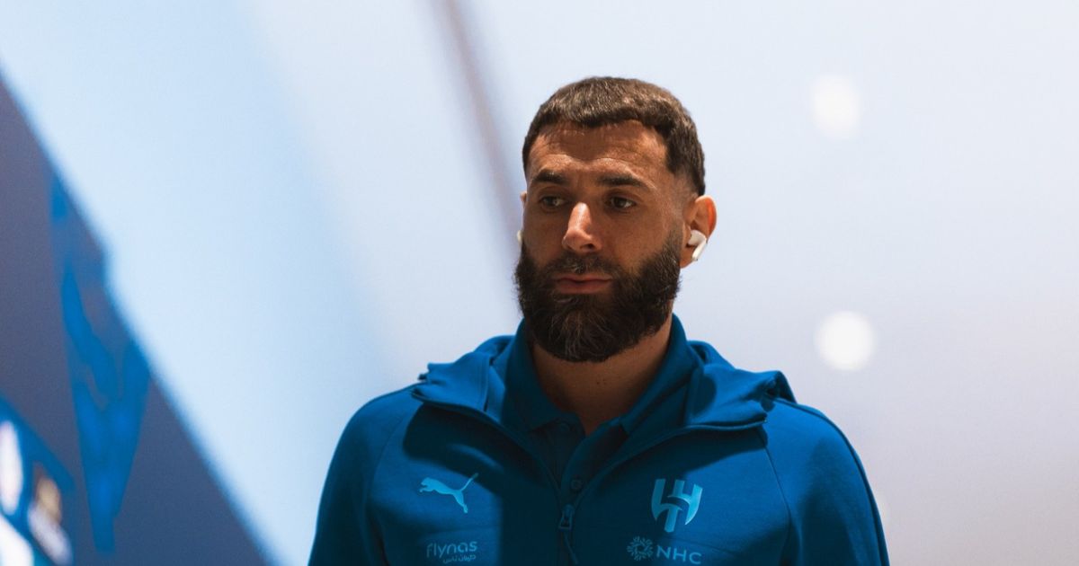 الهلال: بنزيما تفهّم قرارنا والتعامل معه تميّز بالاحترافية والرقيّ