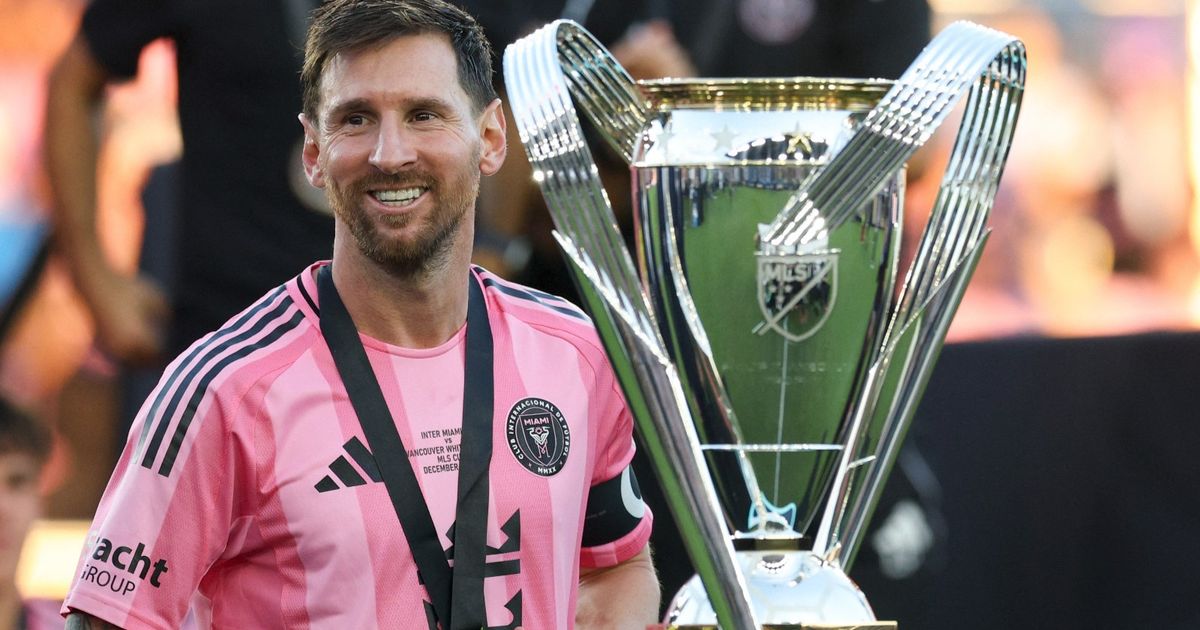 بفضل ليونيل ميسي.. إنتر ميامي الأعلى قيمة بالدوري الأميركي