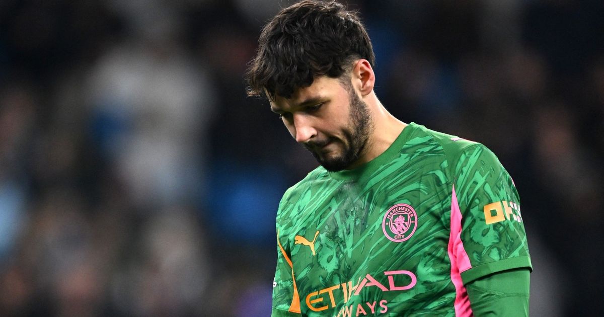 مانشستر سيتي يتخذ قراراً حاسماً بشأن حارسه "الغاضب من دوناروما"