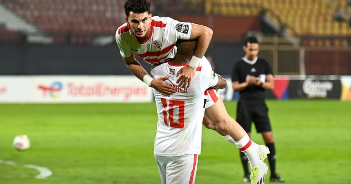 كورة العرب : شيكابالا: لاعبو الزمالك يطالبون بتجديد عقد زيزو