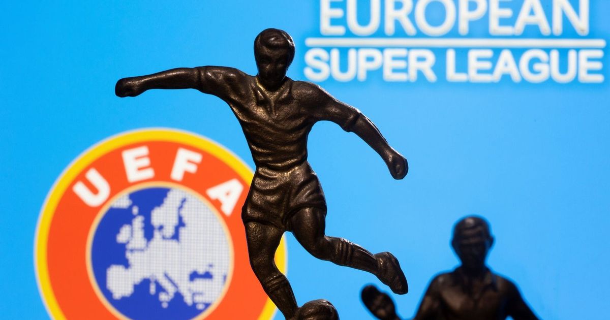 نظام جديد لدوري أبطال أوروبا؟.. سوبر ليغ يقدم اقتراحاً مثيراً