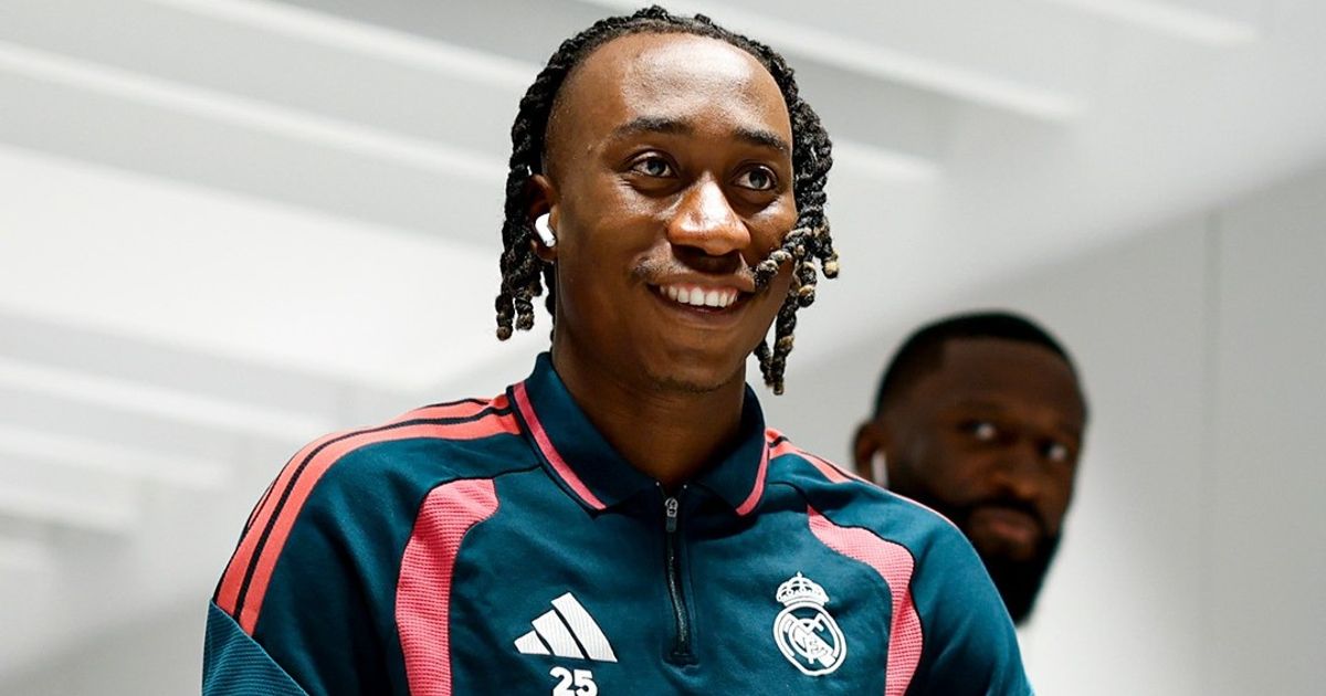 تشكيلة ريال مدريد ضد فايكانو.. مفاجأة هجومية في ثلاثي المقدمة